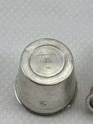 Sterling Silver - S/P shakers, misc