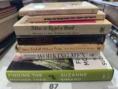 Books, educational/self help