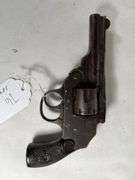 Iver Johnson  83029  revolver