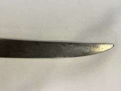 41” Sword w/ scabbard