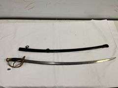41” Sword w/ scabbard
