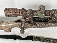 Savage  22-250  10  H033047  Bushnell scope, sling