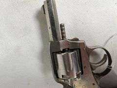 The American  32  Double Action  6877