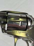 Ruger  357 magnum  New Vaquero Bisley  512-91665