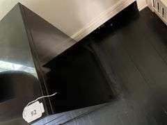 12 drawer black laquered dresser