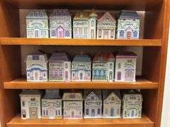 The Lenox spice village 22 houses