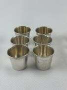 Sterling Silver - S/P shakers, misc