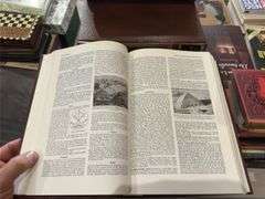 Dutch language encyclopedias