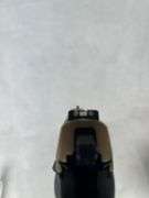 Sig Sauer  9mm  SP2022  24B364853