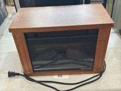 Tabletop Heat Surge heater