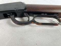 Henry  22 lr  H001  121215h