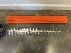 New Echo HC-160 hedge trimmer