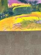 21x24 signed art