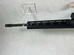 S & W  22 LR  M&P 15-22  LAJ1289  Red Dot Sight