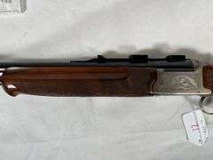 Winchester   12 gauge top /7x57 mauser bottom  Grand European Boar  AMS-42EX