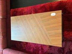 Gus Modern metal framed coffee table