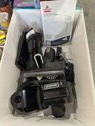 Bissell, cleaning supplies and wood stains