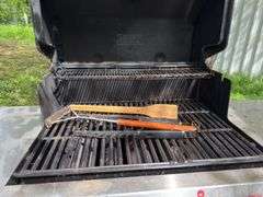 Weber grill & Weber charcoal grill