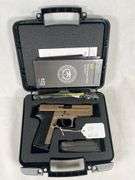 Sig Sauer  9mm  SP2022  24B364853