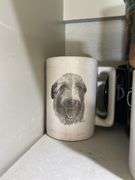 Assorted coffee mugs