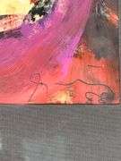 21x24 signed art