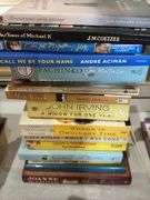 Books, leisure reading