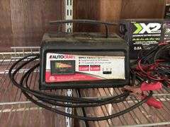 Battery charger and maintainers
