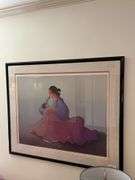 RC Gorman 1990 limited edition print( 95/225)