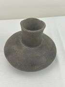Two Primitive Clay Vessels – Early Indigenous Earthenware