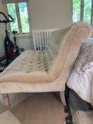 Arhaus Audrey Chaise. 53” long