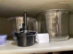 Oster 12 speed blender and attachments
