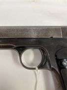 Colt  380 hammerless  1903  6191)