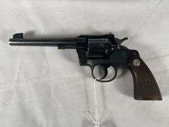 Colt  38 special  Officers  751425