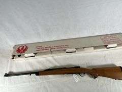 Ruger  270  77 MKII Safari  781-02188