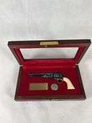 1860 Army Colt Miniature, Presidential Edition, United States Historical Society