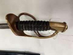 41” Sword w/ scabbard