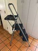3 level step ladder