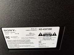 Sony 42” Tv