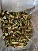 Approx 425 rds of 9mm 115gr fmj
