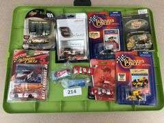 Nascar collector cars