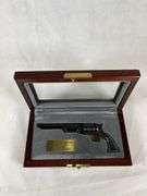 1847 Walker Colt Miniature Presidential Edition Firearm by United States Historical Society