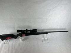 Savage  300 win mag  110  P226998  Bushnell 3 x9 engage scope