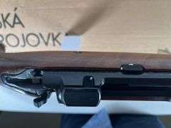 CZ  300 win mag  550  A393905