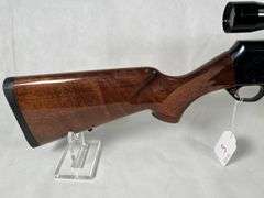 Browning  270  BAR Safari w/ BOSS  311MP28091  Leupold VX-1 3x9x50 mm scope