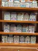 The Lenox spice village 22 houses