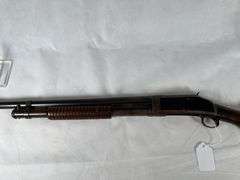 Winchester   12 gauge  1897  154872
