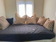 Ann Gish Large Throw pillows, 7