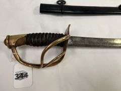 41” Sword w/ scabbard