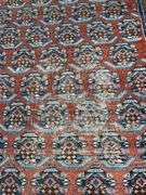 Early 1900s Persian Rug Runner 18.5’ x 44”