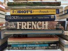 Books, Dutch language